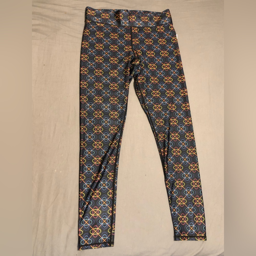 Terez leggings women’s size L NWT